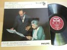 CLARA HASKIL 2 pianoconcertos MOZART PHILIPS HI-FI STEREO ED1 rare NM