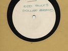 DOLLAR  BRAND    SOUTH AFRICA 3 TRACK ACETATE RED BLUES + 2