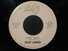 Northern Soul *Velvet Hammer* Party Hardy / Happy. Rare 45 Soozi #112 VG+ to EX