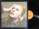 DAVID BOWIE Hunky Dory LP LSP-4623 RCA Changes Life On Mars EX+/NM- Clean Orig