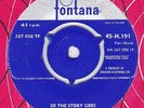 RARE TEEN LEE and JAY ELVIN (JERRY LORDAN) – SO THE STORY GOES on FONTANA HEAR