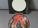 HAMMERFALL - Glory to the Brave Picture Disc (Nuclear Blast  Helloween)