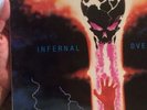 DESTRUCTION: INFERNAL OVERKILL Vinyl [LP] 1985 Rare Great Shape