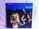 LARRY YOUNG LP Of Love And Peace BLUE NOTE BST 84242 orig NY USA rare RVG nice