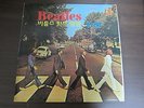 Beatles - Hit Album  (Abby Road Cover Korea Vinyl LP )