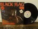 Black Flag Damaged ORIG ROADRUNNER Holland private metal punk Henry Rollins