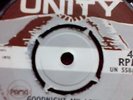 Reggae - The Corsairs Goodnight My Love b/w Lover Girl Unity 45rpm -1970.
