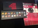 ELVIS PRESLEY UK 1's SINGLES LTD EDN BOX SET  70th ANNIV  TOTALMINT 18 VINYL 10