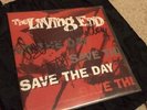 The Living End 'Save The Day' Vinyl 7