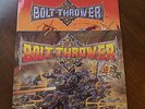 3x BOLT THROWER In Battle... Realm Of Chaos Warmaster 1ST PRESS vinyl lp VG/G