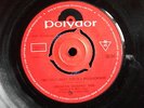 CROCHETED DOUGHNUT RING 45 - Two Little Ladies - Polydor 1967