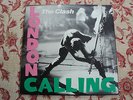 THE CLASH- LONDON CALLING- ORIGINAL 1979 DOUBLE UK CBS LP