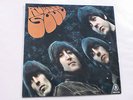 LP BEATLES RUBBER SOUL D 65 WEIß-GOLD-ODEON SMO 84066 ZTOX 5613 Vg++