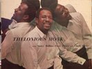 THELONIOUS MONK Brilliant Corners LP RIVERSIDE 1174 stereo dg original NM