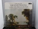 Vivaldi The Four Seasons Academy of St. Martin-in-the-Fields Argo 1970 Record