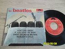 FRENCH EP LES BEATLES POLYDOR  TYPE 1 MY BONNIE
