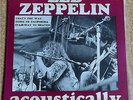 Led Zeppelin - Acoustically, Aussie 3 track EP w/PS