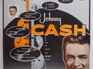 JOHNNY CASH: Hot and Blue SUN ORIG DG vinyl lp ROCKABILLY country SCARCE Mono