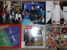 Thompson Twins-Side Kicks-Trash- Bone-Into The Gap-Future Days-Name of Love-LOT