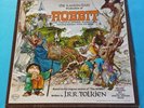 THE HOBBIT SOUNDTRACK WITH DIALOGUE, MUSIC & SONGS 2 LP WITH BOOK FREE SHIPPING