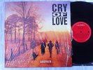 CRY OF LOVE BROTHER vinyl LP