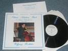 WOLFGANG BOETTCHER cello suites BACH Private Press CERCLE KALLISTOS 3LP MINT