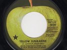 BEATLES 45 THINGUMYBOB APPLE 1800 YELLOW SUBMARINE BLACK DYKE MILLS BAND FOSTER