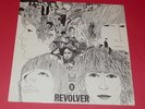 Beatles -- Revolver    --  LP  / HörZu / Stereo / Deutsche Pressung / RAR 