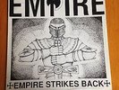 EMPIRE   EMPIRE STRIKES BACK 1990 LP  SKINHEAD ISD ROCK O RAMA