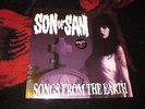 Son of Sam - Songs From the Earth red vinyl SEALED with Glenn Danzig
