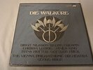 Richard Wagner Die Walkure London Box FFRR UNPLAYED