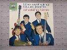 LP The Swinging Blue Jeans- Shaking Time- weiß Electrola - Ultrarar