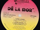 DE LA MOR-LATIN LOVER/1991 STOOGES INT REC CHICAGO FREESTYLE 12