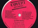 DONNA MARIE-RUNAWAY LOVE/COVERT RECS NY FREESTYLE 12