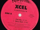 XCEL-SURRENDER/NIGHTMARE RECORDS CT FREESTYLE 12