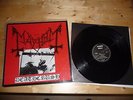 Mayhem - Deathcrush (original press 1993 Deathlike Silence Anti-Mosh 003)