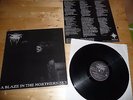 Darkthrone ?- A Blaze In The Northern Sky (1st press 1992 Peaceville ?- VILE 28)
