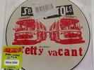 SEX PISTOLS - PRETTY VACANT  (UK PICTURE NUMBERED 7