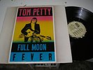 Tom Petty - Full Moon Fever LP US pressing MCA club edition w/ inner sleeve oop