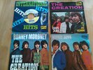 The Creation (Ron Wood): 4 x 7'' Singles: 