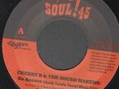 Modern Soul Dancer Cherry B - No Answer (Andy Lewis Mix) - 7