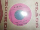 Cant be still Buster and Eddie original Class