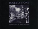 Rosetta Stone (80s/90s... An Eye For The Main Chance UK vinyl LP  record