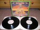 HAWKWIND - ELECTRIC TEPEE - ORIGINAL UK PRESSED DOUBLE LP - 3007 OF 5000