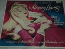 Walt Disney's SLEEPING BEAUTY Rare DISNEYLAND Film Soundtrack MOVIE OST 1959