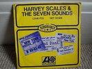 Harvey Scales Get Down/Love-Itis French Atlantic Picture Cover 6ts Northern Soul