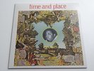Lee Moses - Time and Place RARE Vinyl Reissue Maple Records - Time & Place LP