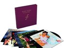Roxy Music Complete Studio Albums 8-LP Vinyl Half Mastered Box Set- Sealed