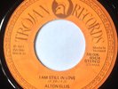 ALTON ELLIS - I Am Still In Love - TROJAN '77