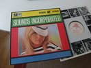 SOUNDS INCORPORATED STUDIO 2 LP 1966 WEISS GOLD COLUMBIA